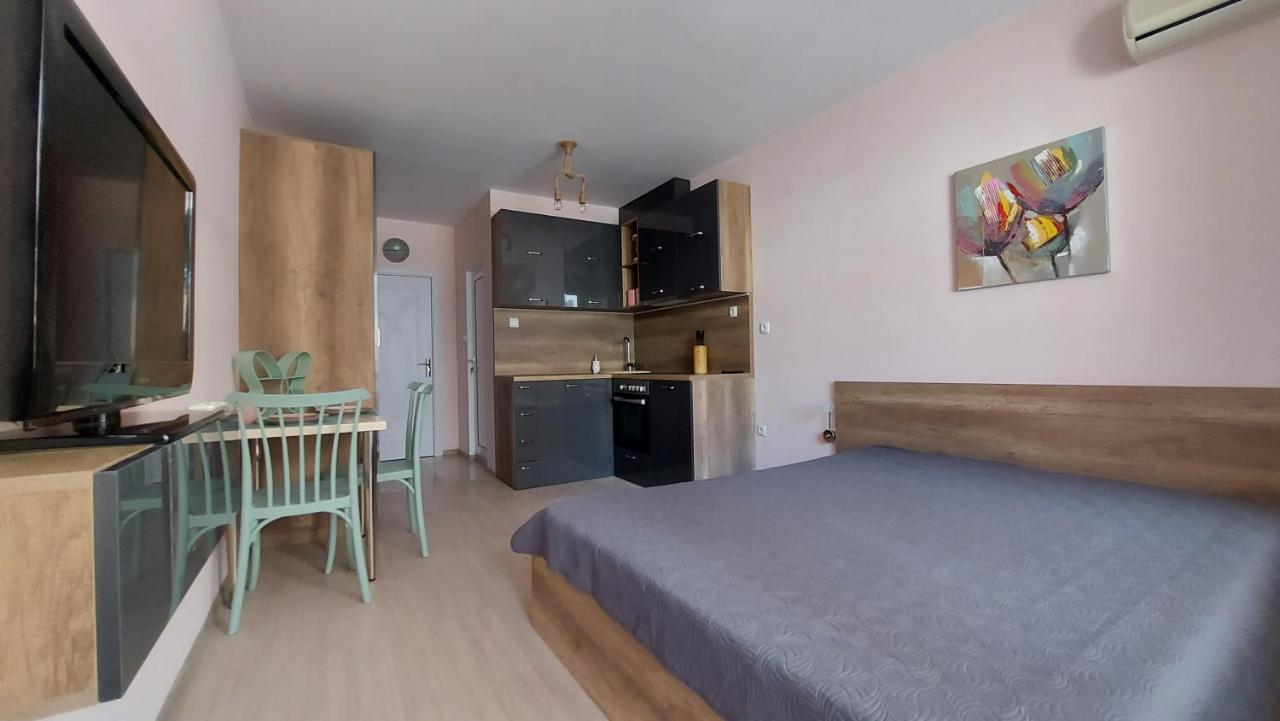 Hostex Pastello Deluxe Studio Stara Zagora Luaran gambar