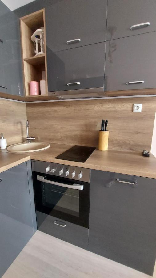 Hostex Pastello Deluxe Studio Stara Zagora Luaran gambar